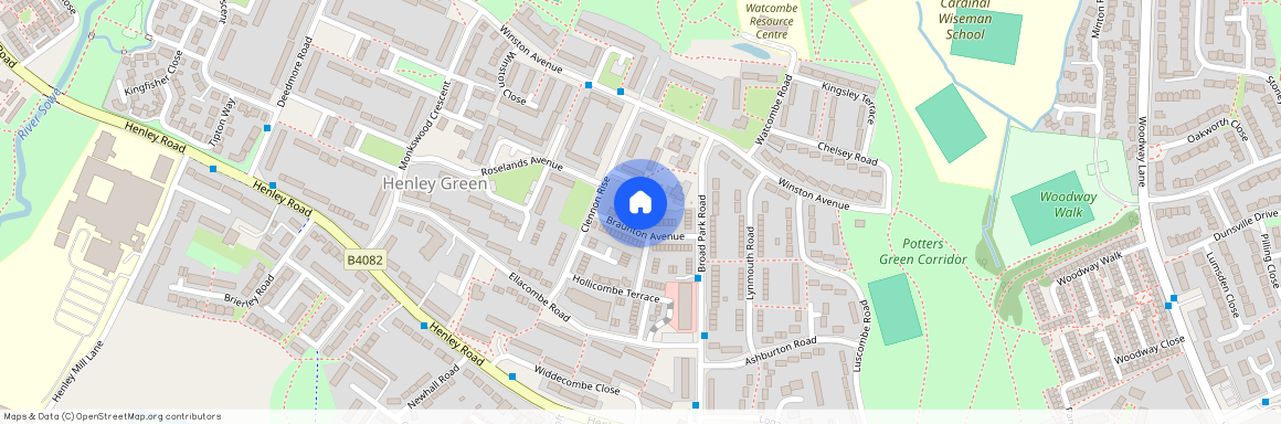 Paignton Place, Coventry, CV2