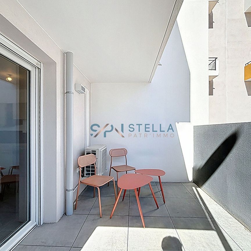 Studio spacieux avec coin nuit Ajaccio, - Photo 1