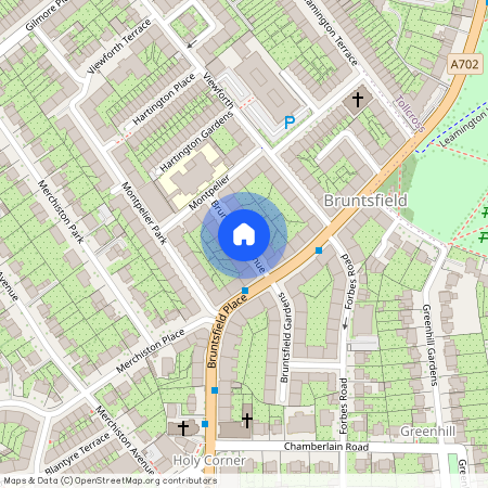 4026L Bruntsfield Avenue, Edinburgh, EH10 4EL