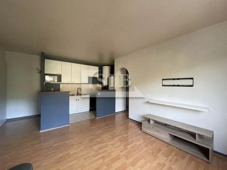 Appartement 2 Pièces 37 m² - Photo 4