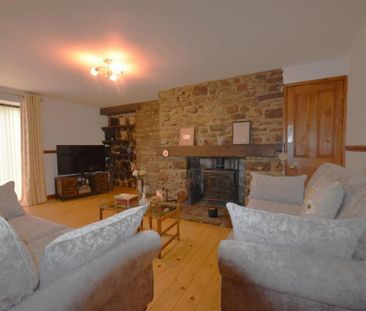 1 bedroom barn conversion to rent - Photo 6