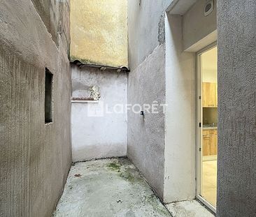 Appartement T1 Roquevaire à louer - Photo 1