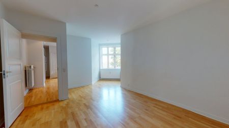 Lys lejlighed med stor rummelig stue i hjertet af Aalborg - Photo 3