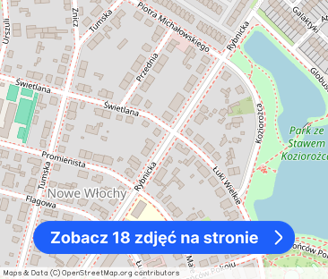 Włochy | ul. Rybnicka | 132 m2 | 4 - pok. | Klimatyzacja - Zdjęcie 1