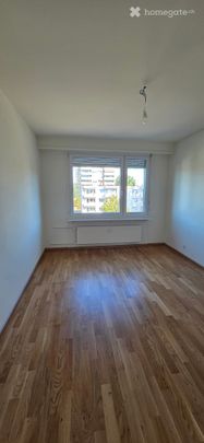 Per sofort 3.5 Z. Wohnung mit toller Aussicht - Foto 1