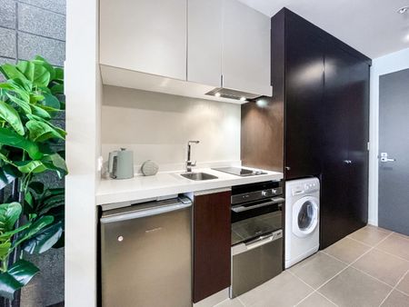 ***Welcome to apartment W401A in Revolucion Apartments.*** - Photo 4