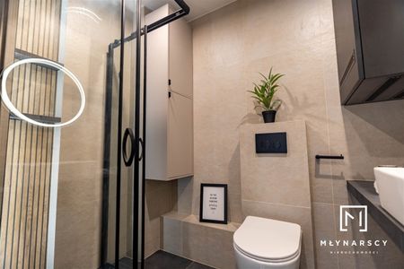 Mieszkanie na wynajem Bielsko-Biała, Centrum, Jana III Sobieskiego 51.10 m - Zdjęcie 2