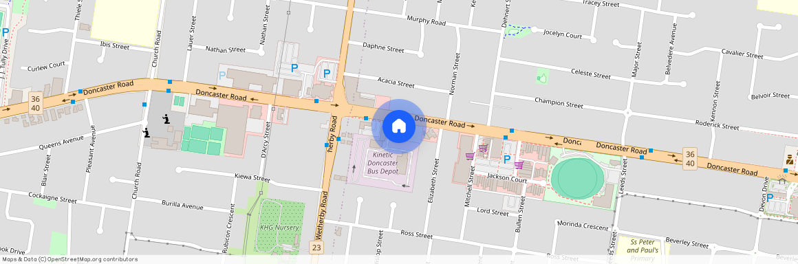 13/872 Doncaster Road, Vic 3109, Doncaster East