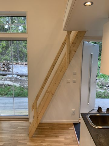 Kärrstigen, Skogås - Foto 2