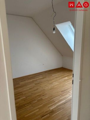 Wohnen über den Dächern von Oed/Bindermichl! Ab sofort zu beziehen! - Photo 1