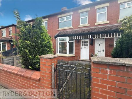 2 bedroom terraced house to rent - Photo 2