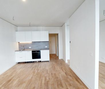 Ideale 1,5-Zi.-Wohnung mit Loggia bei der U1! - Foto 3