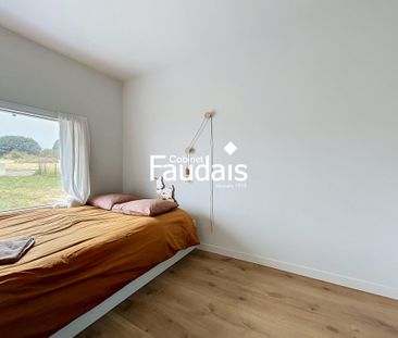 Location Maison 4 pièces 71m² PORTBAIL 50580 - Photo 3