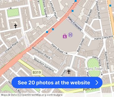 Hans Road, Knightsbridge, London, SW3 - Photo 1