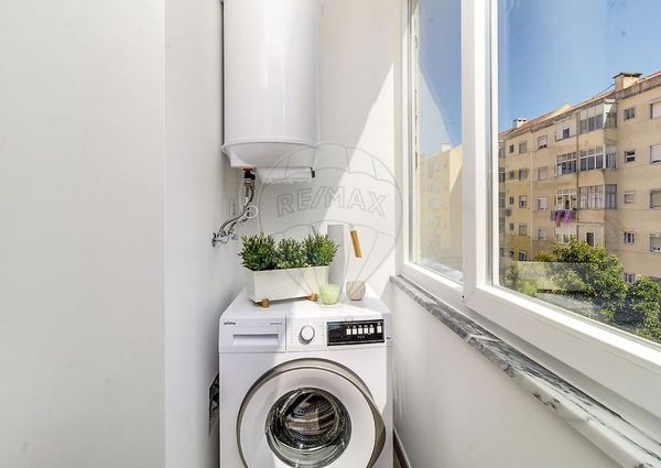 Apartamento T2 em Lisboa