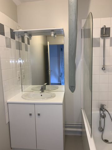 T2 de 44m² – Hyper Centre – LIMOGES – LOCATION – BEGIP - Photo 5