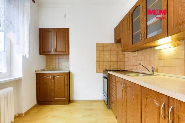 Pronájem bytu 3+1 70 m², Křižíkova 1477, Sokolov - Photo 1