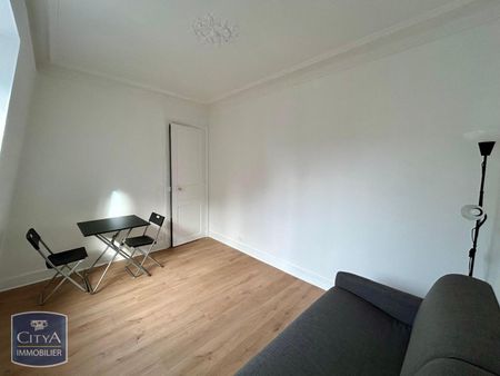 Appartement 1 Pièce 19 m² - Photo 2