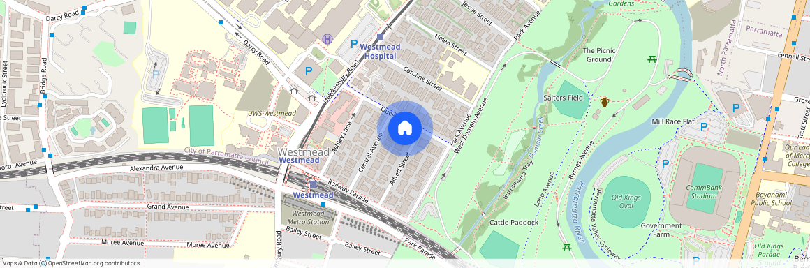 5/14 QUEENS ROAD, Westmead NSW 2145