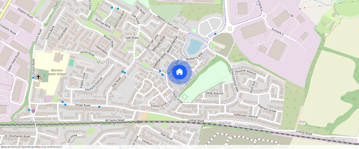 Limehouse Court, Sittingbourne, ME10