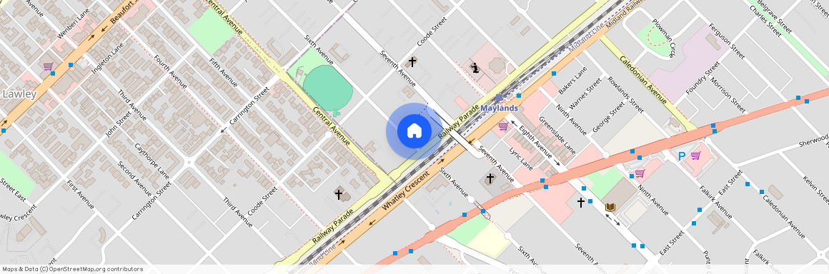 60 Sixth Avenue, Maylands