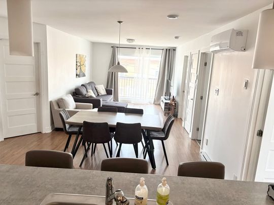 Appartement à Saint-Jacques - Photo 1