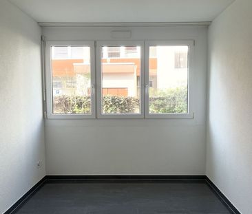 3.5-Zimmer Erdgeschosswohnung mit Wintergarten! - Foto 4