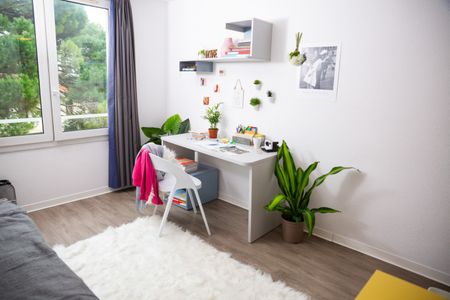 Studio à partir de 19m² meublé et équipé - Photo 2