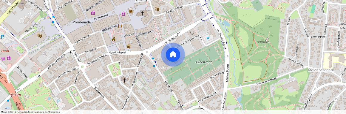 Mariabad 135, HEERLEN