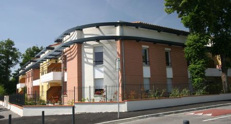 location Appartement T2 DE 43.89m² À TOULOUSE - Photo 5