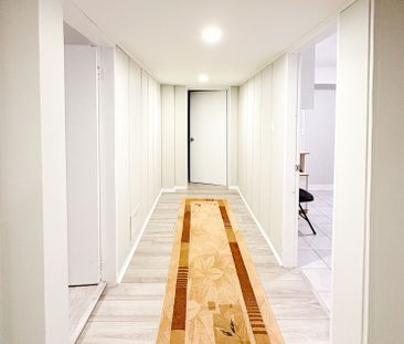 For Lease - 5 Arlstan Drive Unit# Bsmt, Toronto, Ontario - Photo 5