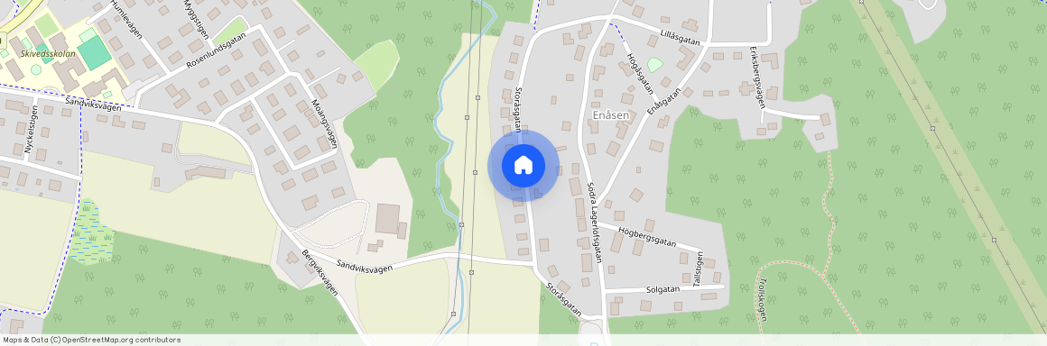 Storåsgatan, Forshaga