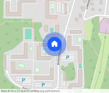 Brolundavägen 32, Blombacka - Photo 1