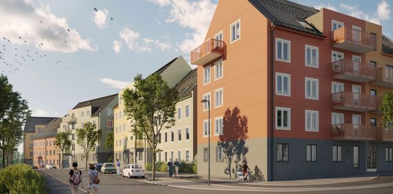 Höskullegränd 2 - Photo 2