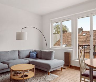 Gezellig appartement gelegen nabij de Sterre - Foto 1