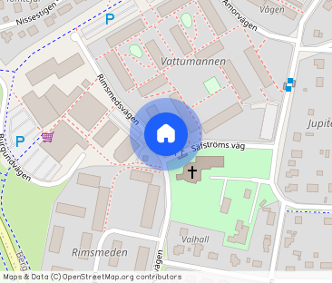 Rimsmedsvägen 34 A - Foto 1