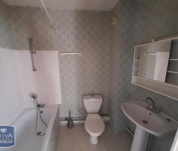 Location Appartement 1 pièce 28m² POITIERS 86000 - Photo 4