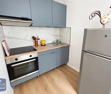 Location Appartement 2 pièces 32m² NANTES 44200 - Photo 3