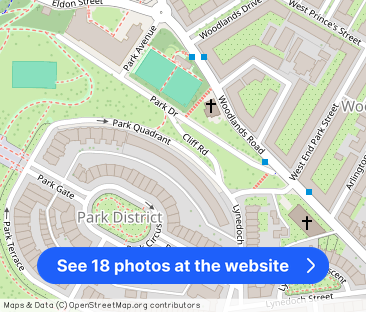 Park Quadrant, Glasgow, G3 - Photo 1