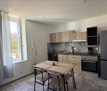 2 pièces - Meublé - 31,89 m² - RDC - Colocation non autorisée - Photo 1