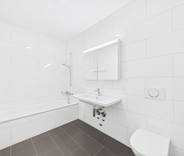 moderne 2-Zimmer-Loftwohnung in der Nähe des Westside - Photo 5