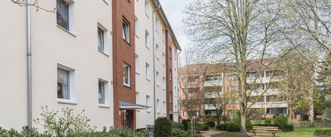 Schöne 3-Zimmer Wohung in ruhiger Umgebung - Foto 1