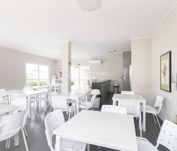 Casa em Condomínio com 1 quarto e 35m² para alugar em Vila Nova, Po... - Foto 2