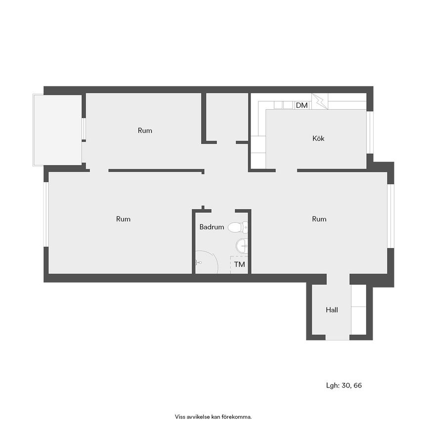 Västra Åsgatan 5 - Photo 2