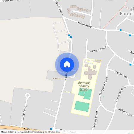 North Street, Barming, Maidstone