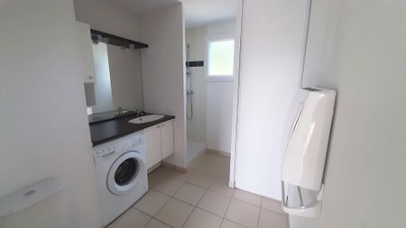 location Appartement T2 DE 46.16m² À NANTES - Photo 5