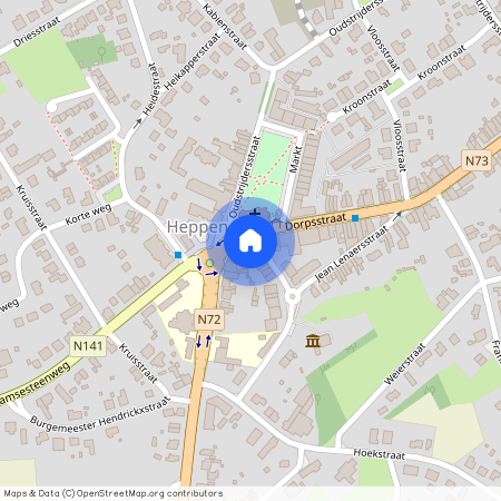 Dorpsstraat 12 / 6, 3971 Heppen