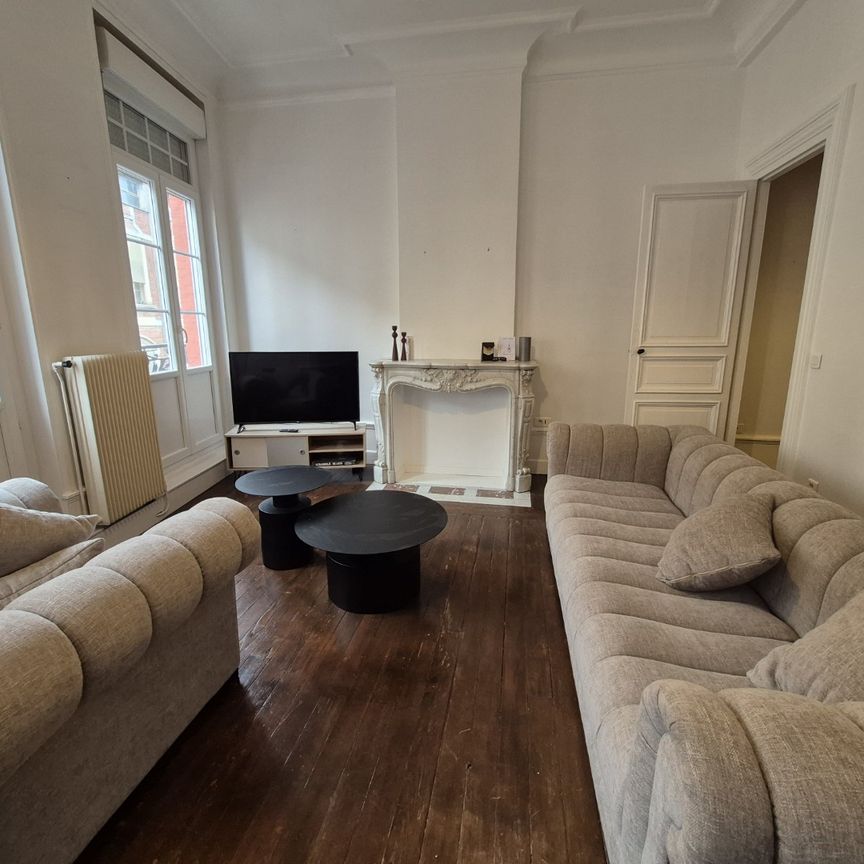 Location Appartement 2 pièces 55m² CAMBRAI 59400 - Photo 1