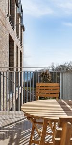 3 vær med altan og skøn beliggenhed - Photo 3