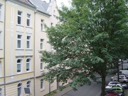 WG-geeignete 3-Zimmer-Wohnung, ca. 64,77m² Nähe Westpark zu vermieten! - Photo 3